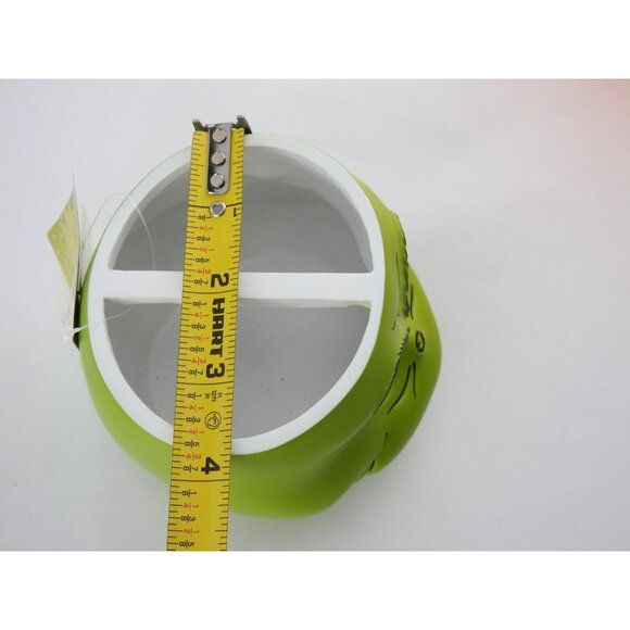 Grinch Bathroom Set Lotion Soap Dispenser and Toothbrush Holder Christmas Decor - Picture 7 of 13